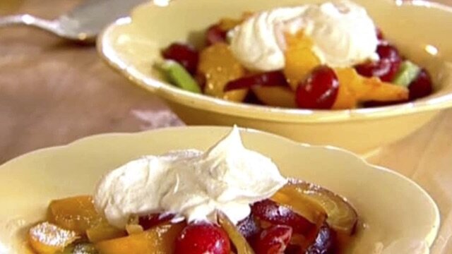 Barefoot Contessa S3 E07 – Italian for Beginners