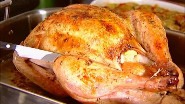 Barefoot Contessa S4 E01 – Turkey: Not Just for Thanksgiving