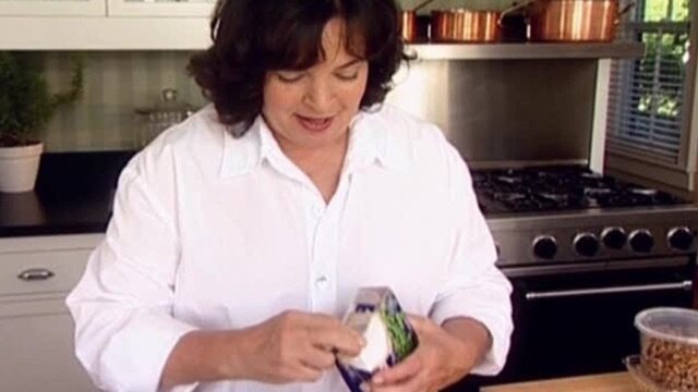 Barefoot Contessa S5 E10 – Pasta Bella
