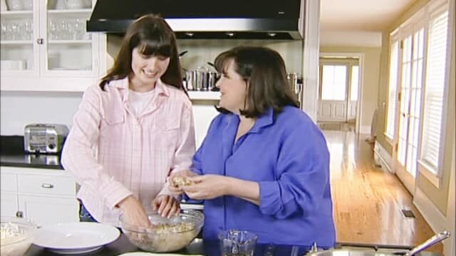 Barefoot Contessa S5 E11 – Cooking with Tess