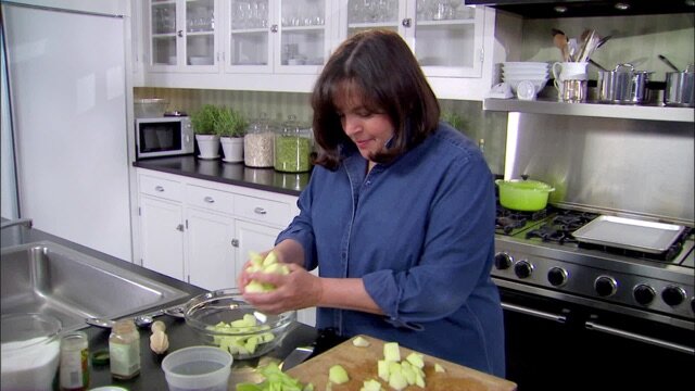 Barefoot Contessa S7 E04 – LA Story