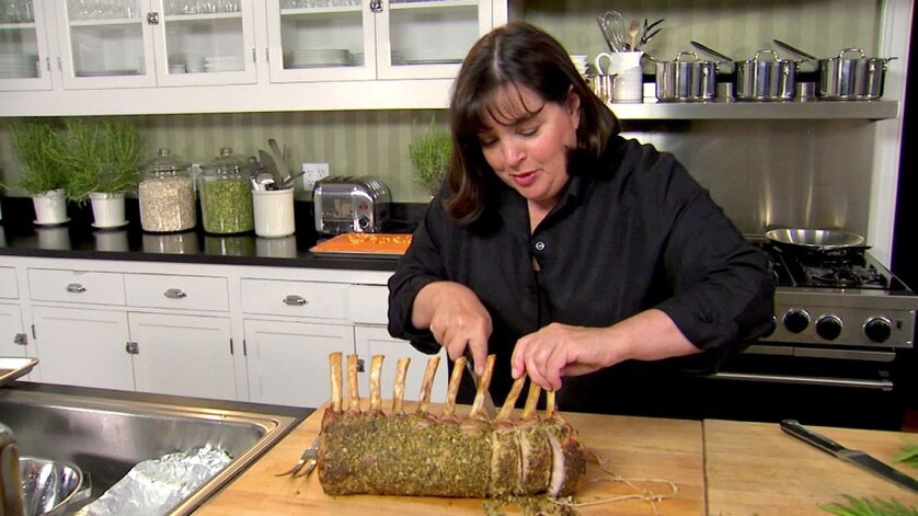 Barefoot Contessa S9 E10 – Halloween for Grownups