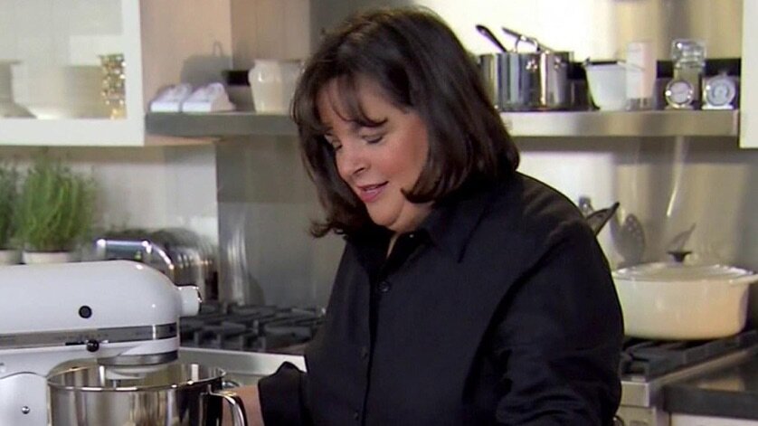 Barefoot Contessa S10 E02 – Weekend Lunch