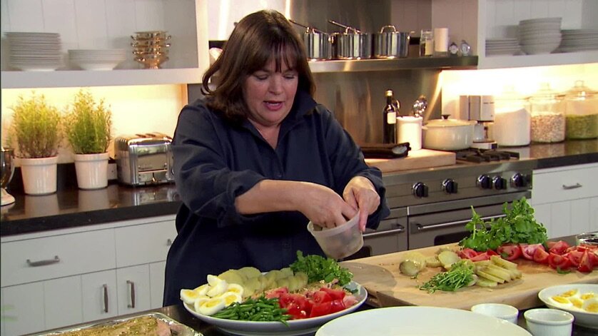 Barefoot Contessa S10 E08 – Baby Shower