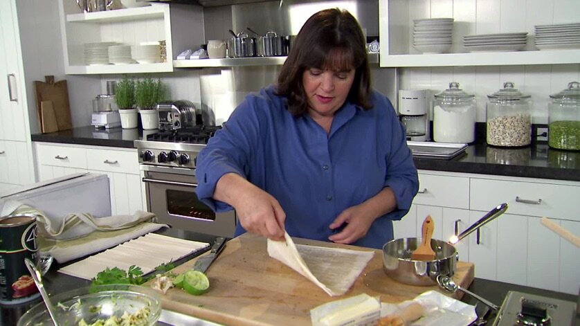 Barefoot Contessa S10 E09 – Dinner Date