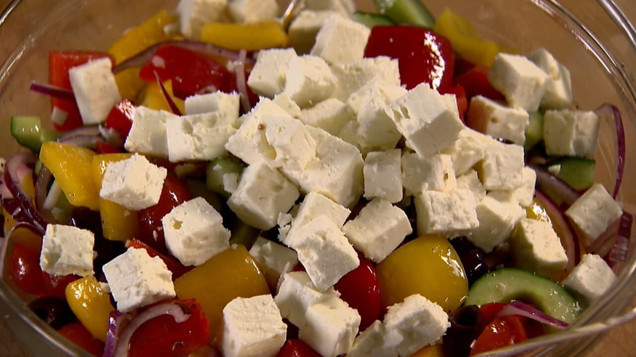 Barefoot Contessa S12 E04 – Go Greek