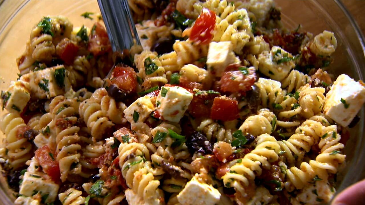 Barefoot Contessa S12 E07 – Perfect Pasta