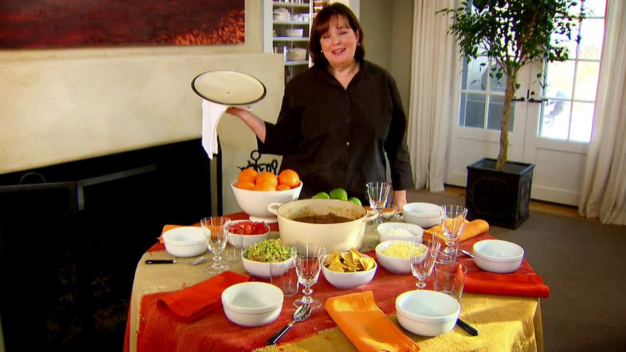 Barefoot Contessa S13 E02 – Tex-Mex