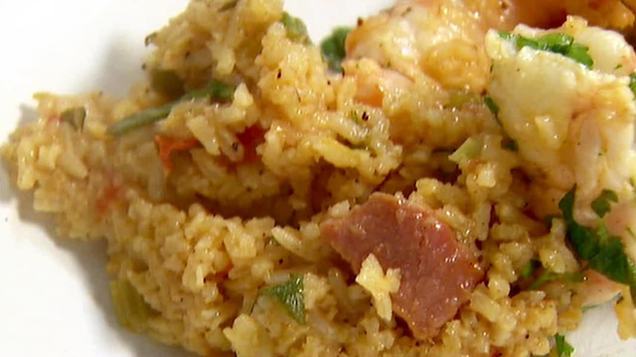 Barefoot Contessa S13 E05 – Cooking with Rice