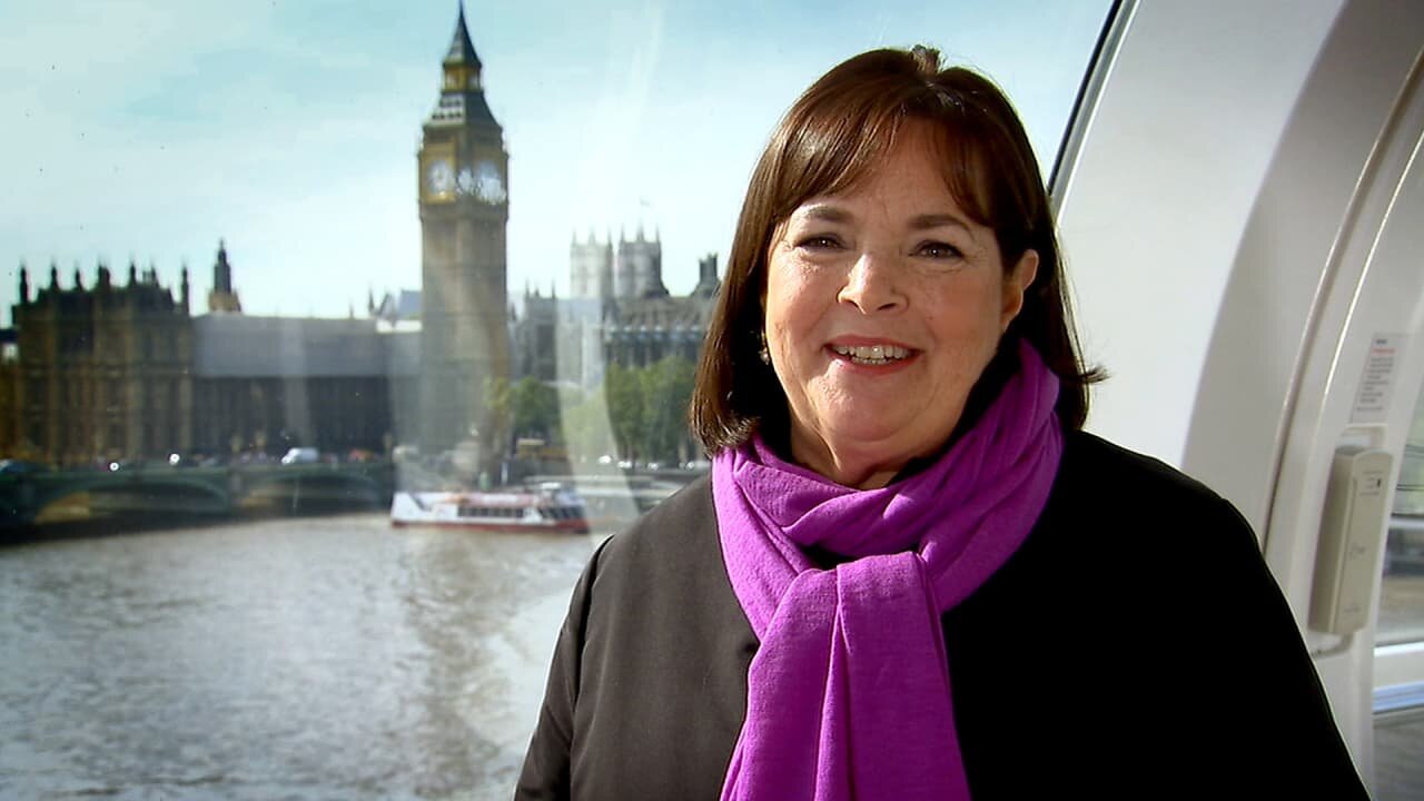 Barefoot Contessa S13 Special – Barefoot in London