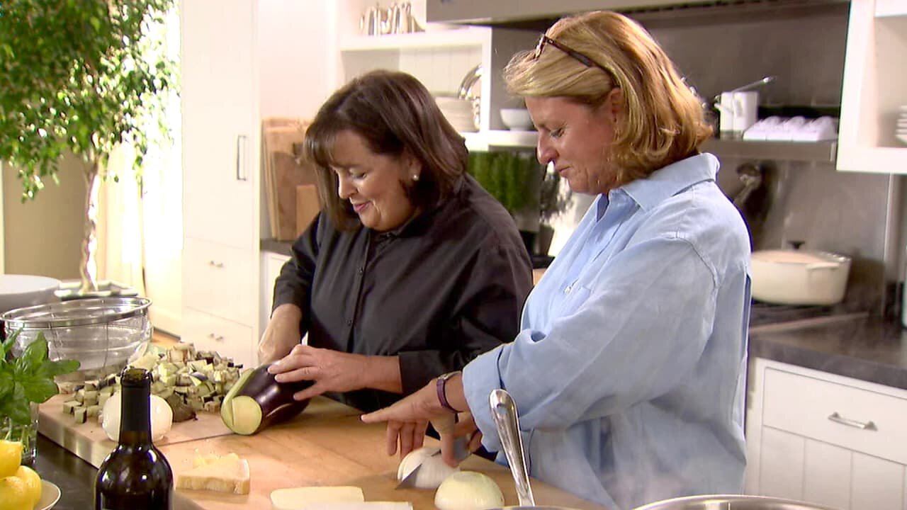 Barefoot Contessa S14 E09 – Italian Old and New