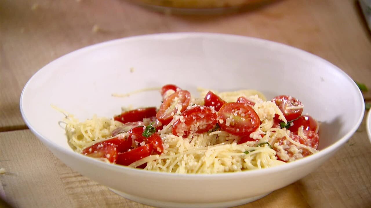 Barefoot Contessa S15 E01 – Summertime Easy