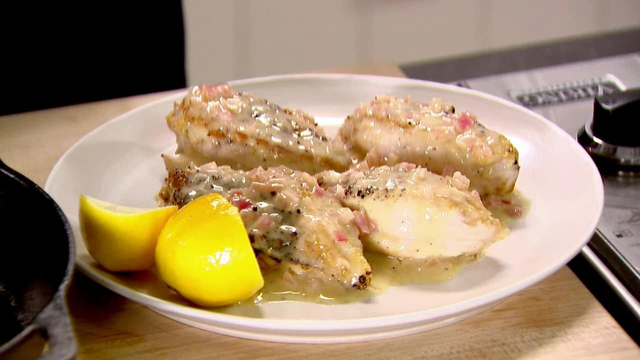 Barefoot Contessa S15 E06 – Make It Fast