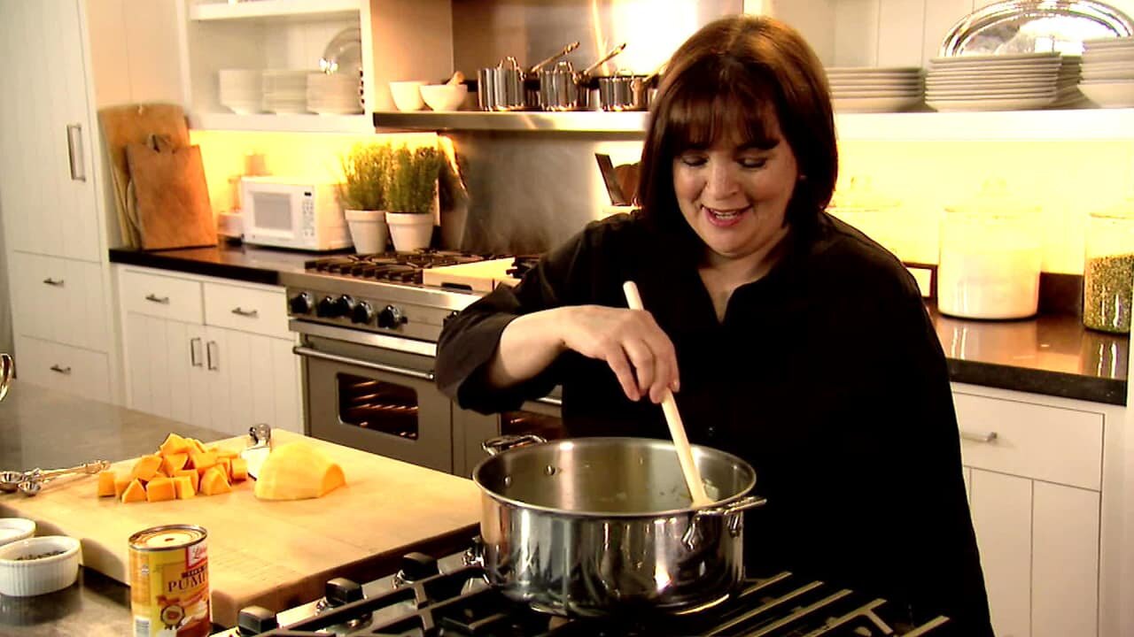 Barefoot Contessa S15 E09 – Just Candy