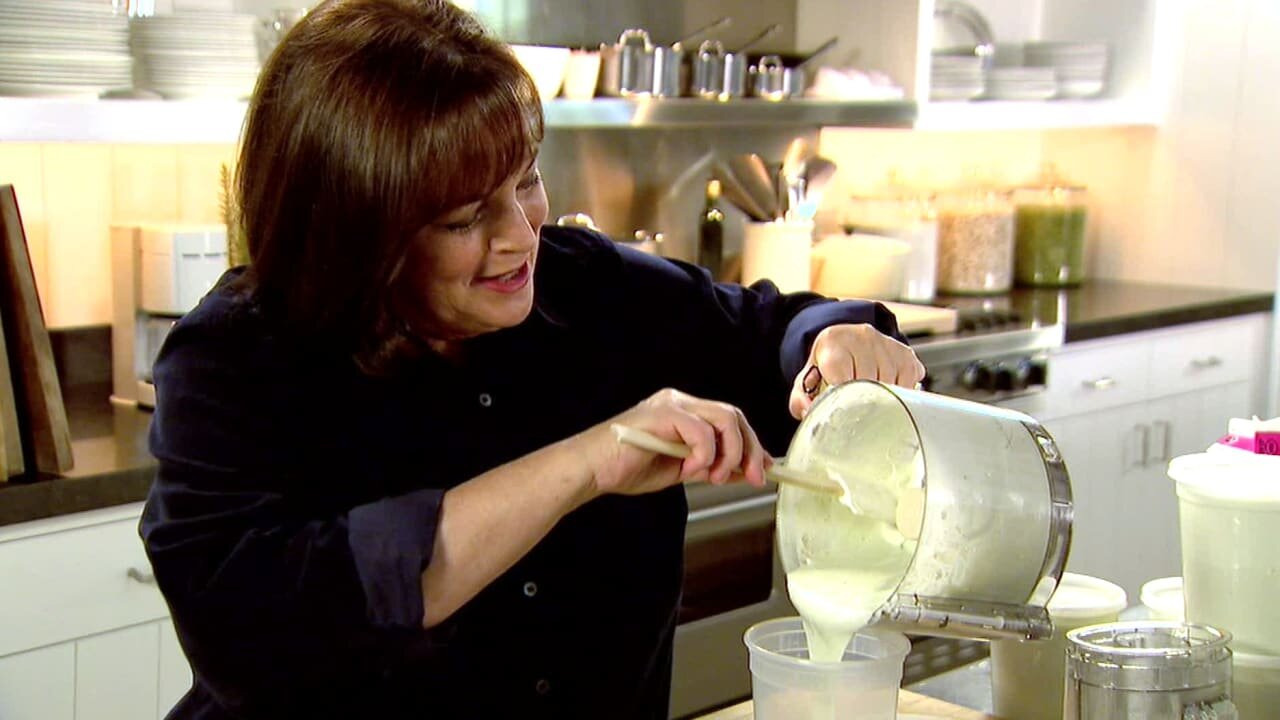 Barefoot Contessa S16 E02 – Drill Dinner