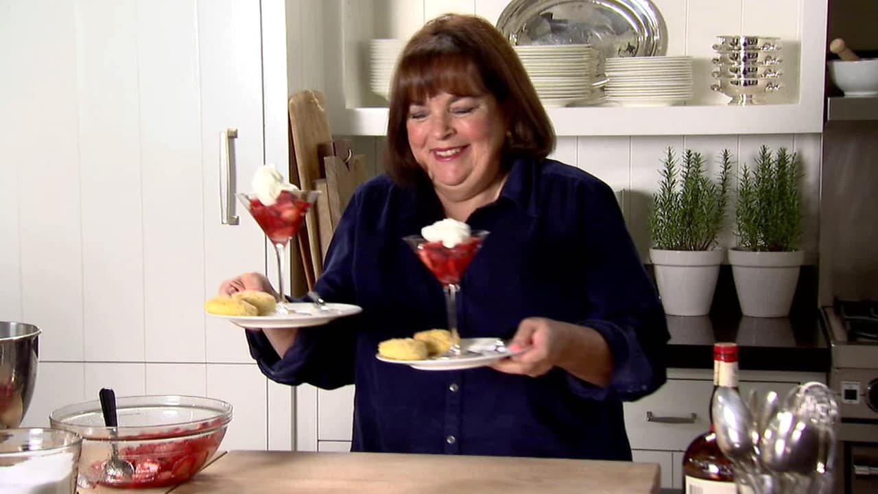 Barefoot Contessa S16 E05 – Dare to Be Different