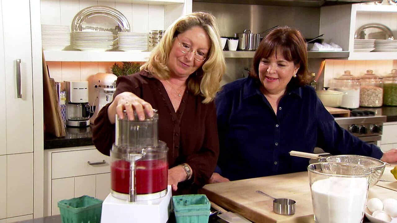 Barefoot Contessa S17 E03 – Fruit All Ways