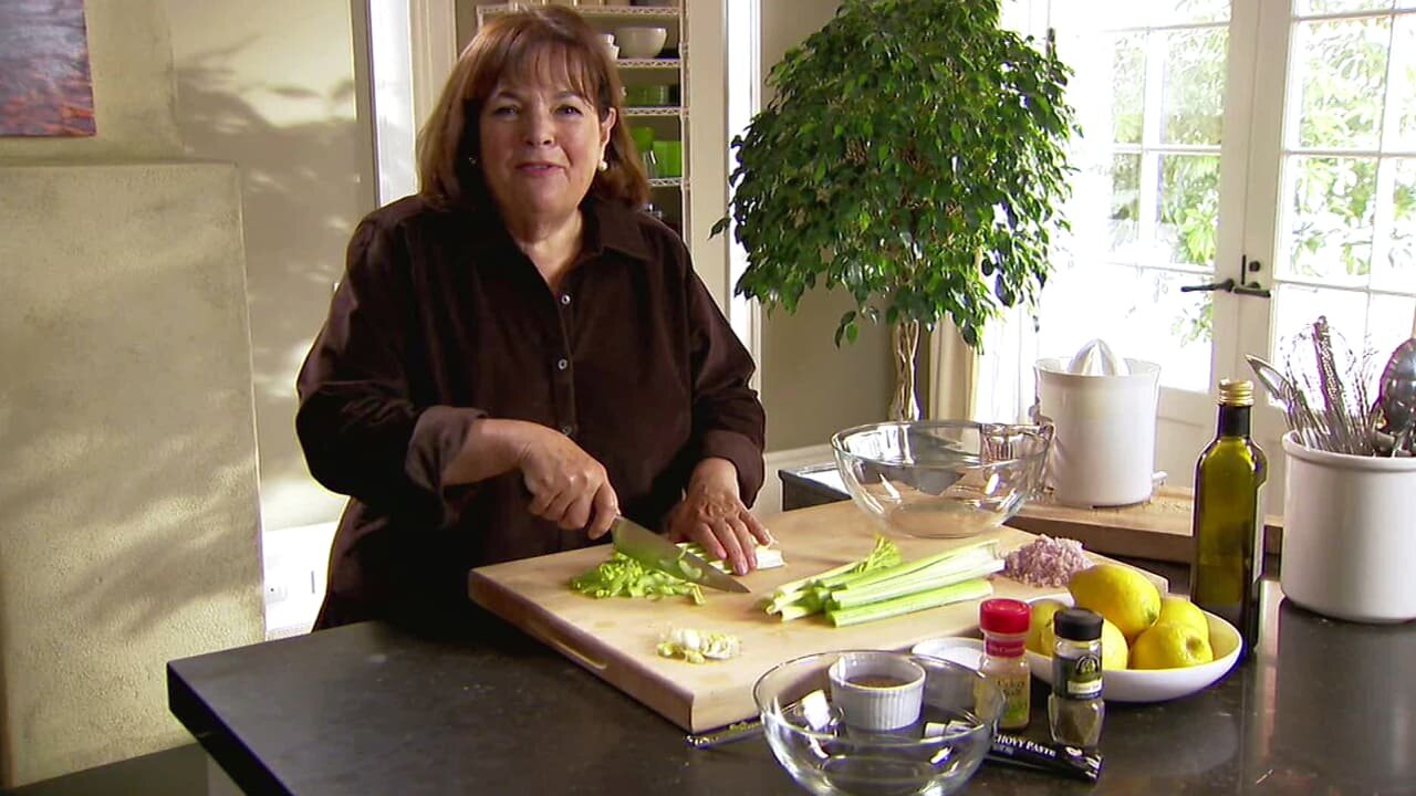 Barefoot Contessa S17 E05 – Italian at Home