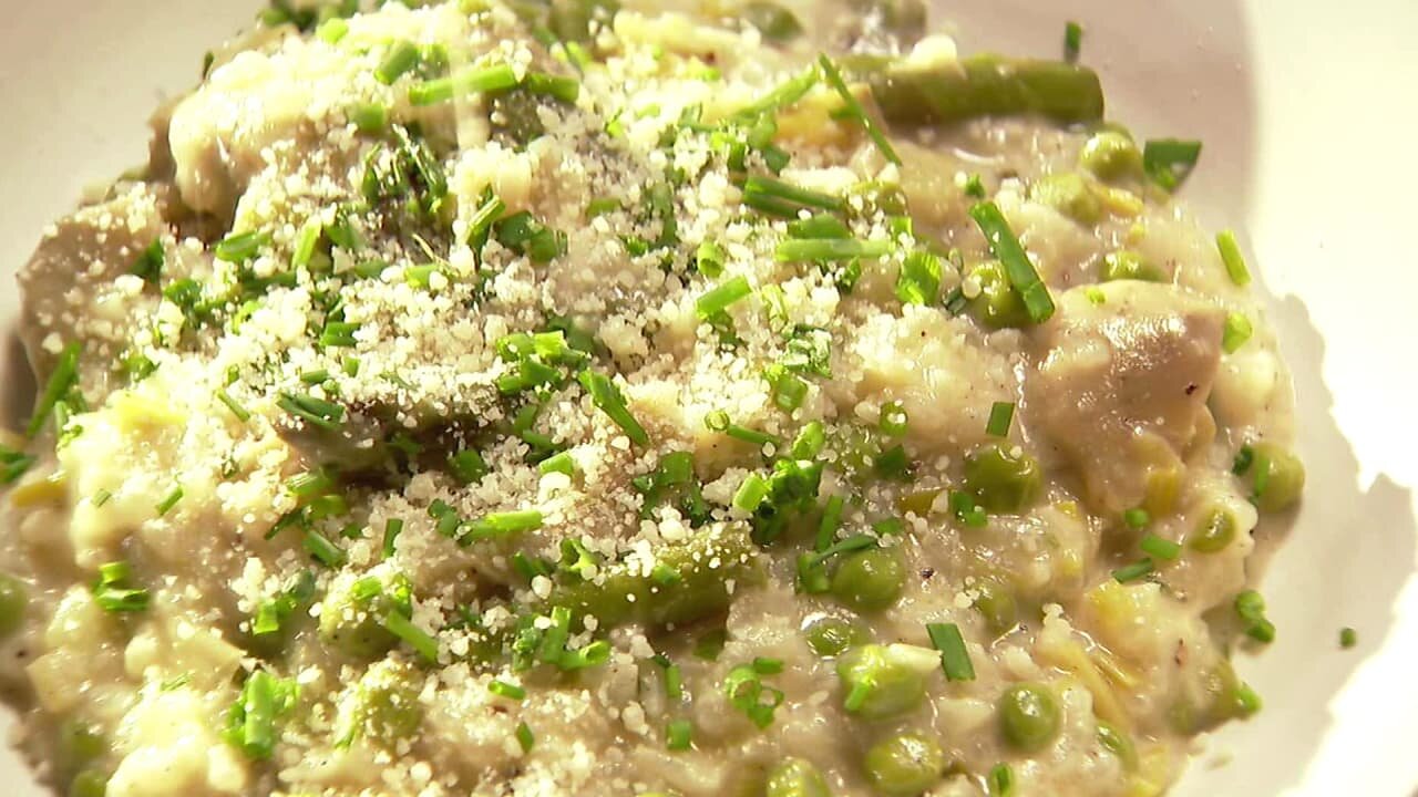 Barefoot Contessa S17 E08 – Eat Your Greens
