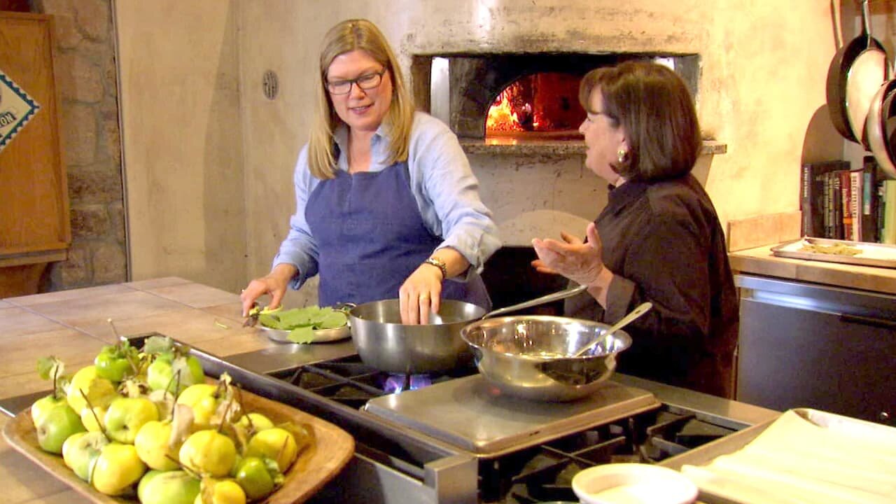 Barefoot Contessa S18 E01 – The Adventure Begins