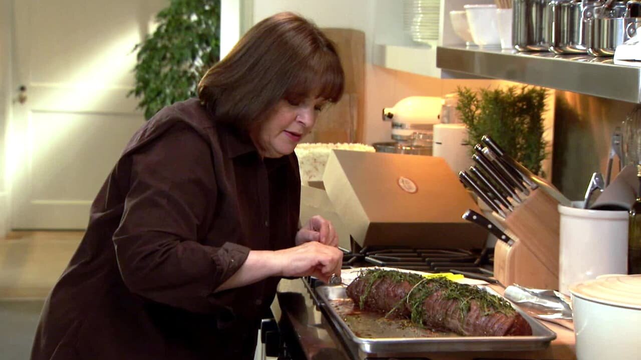 Barefoot Contessa S18 E08 – Game Plan