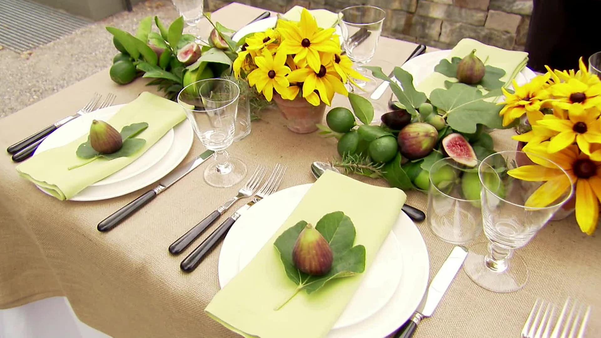 Barefoot Contessa S20 E02 – Surprise Italian Party
