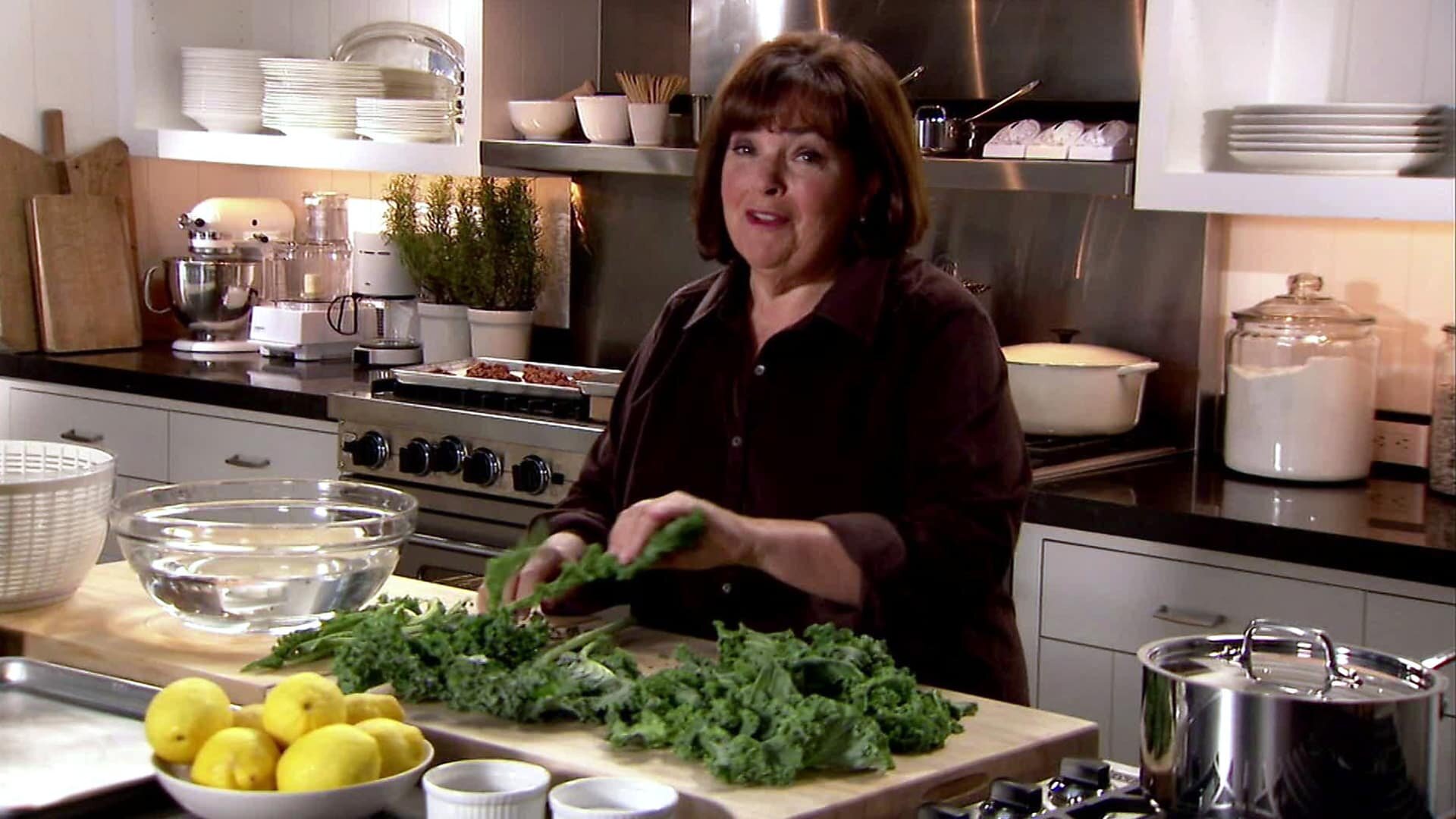 Barefoot Contessa S20 E03 – Wedding Anniversary