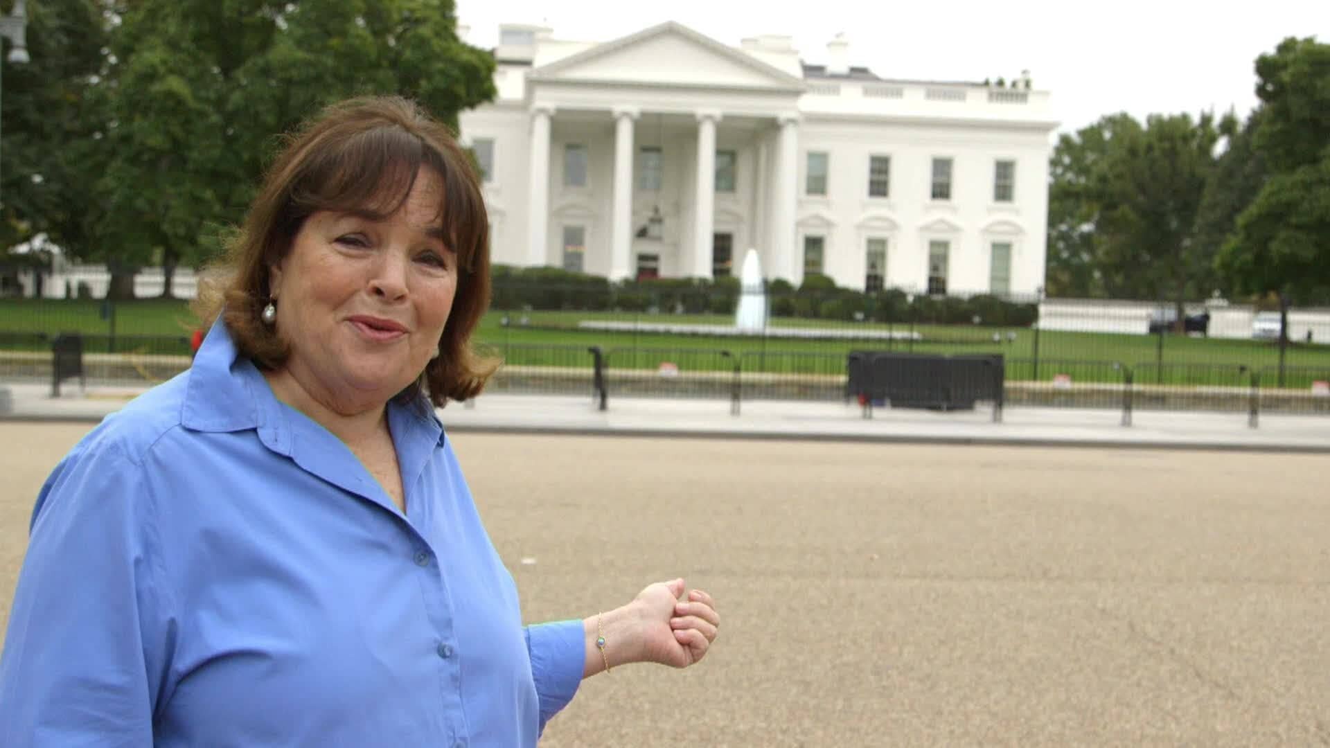 Barefoot Contessa S22 Special – Barefoot in Washington