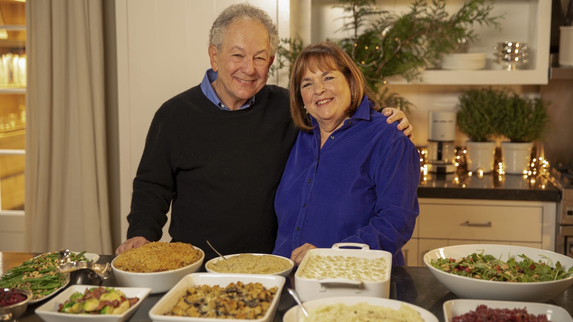 Barefoot Contessa S25 Special – Cook Like a Pro: Thanksgiving Sides