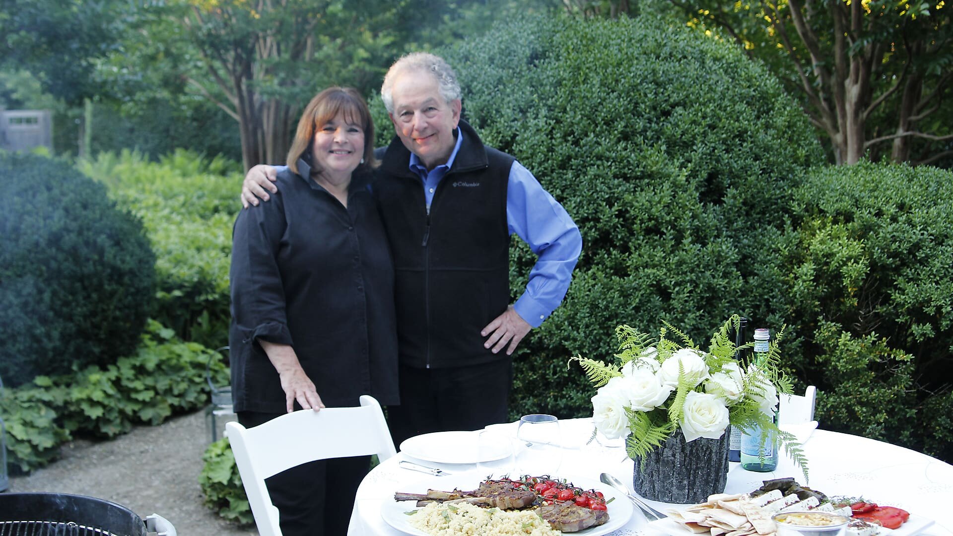 Barefoot Contessa S22 E05 – Cooking for Jeffrey: Back to School Surprise
