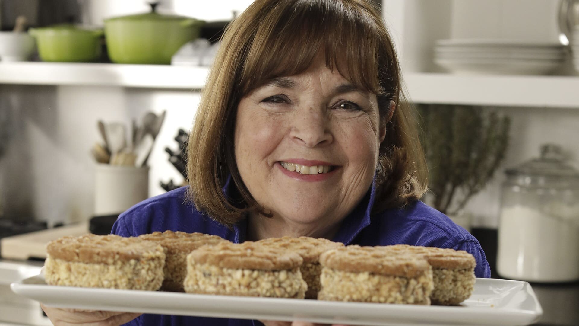 Barefoot Contessa S24 E08 – Cook Like a Pro: American Classics