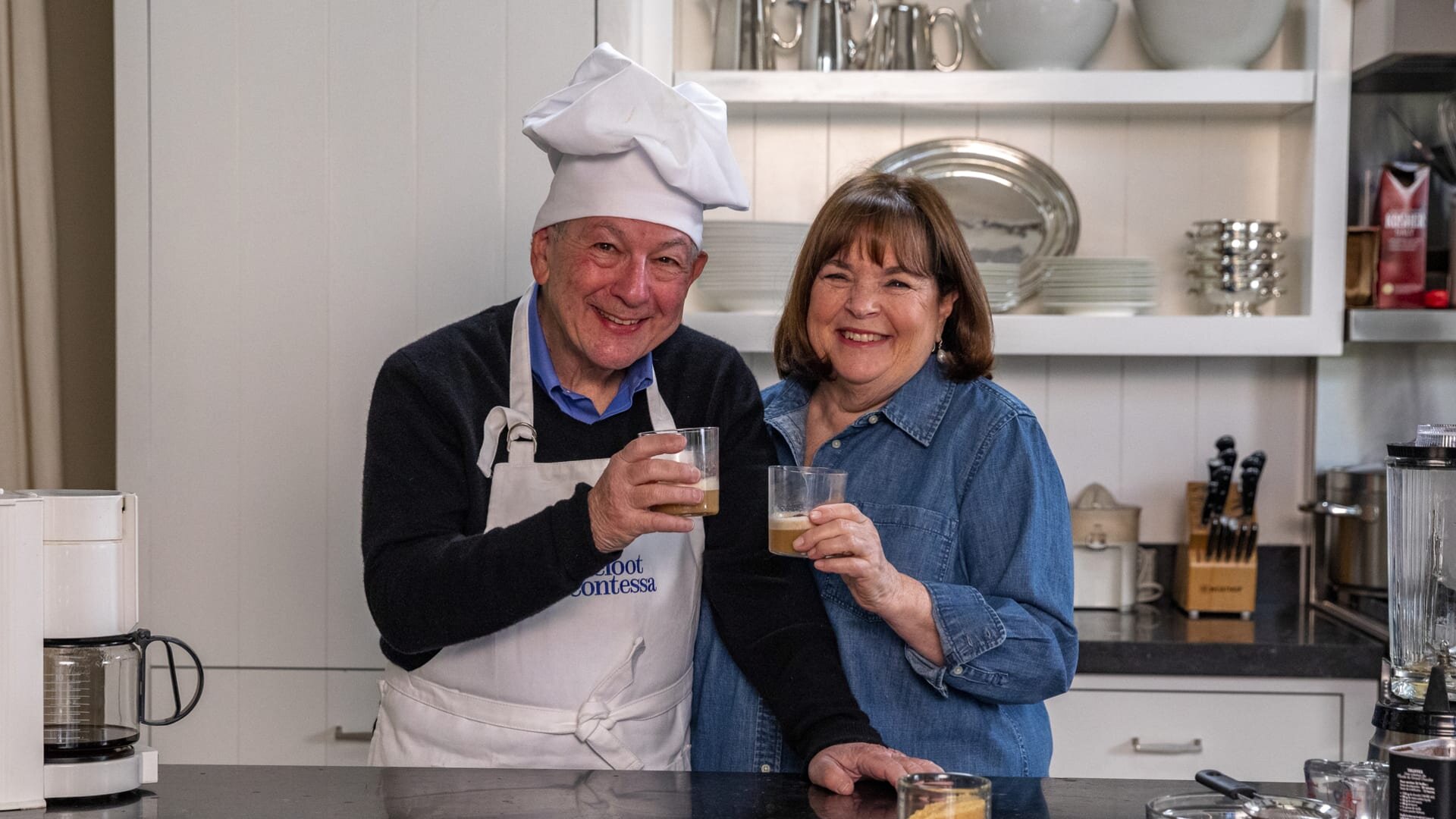 Barefoot Contessa S28 E03 – Cook Like a Pro: Jeffrey's Faves