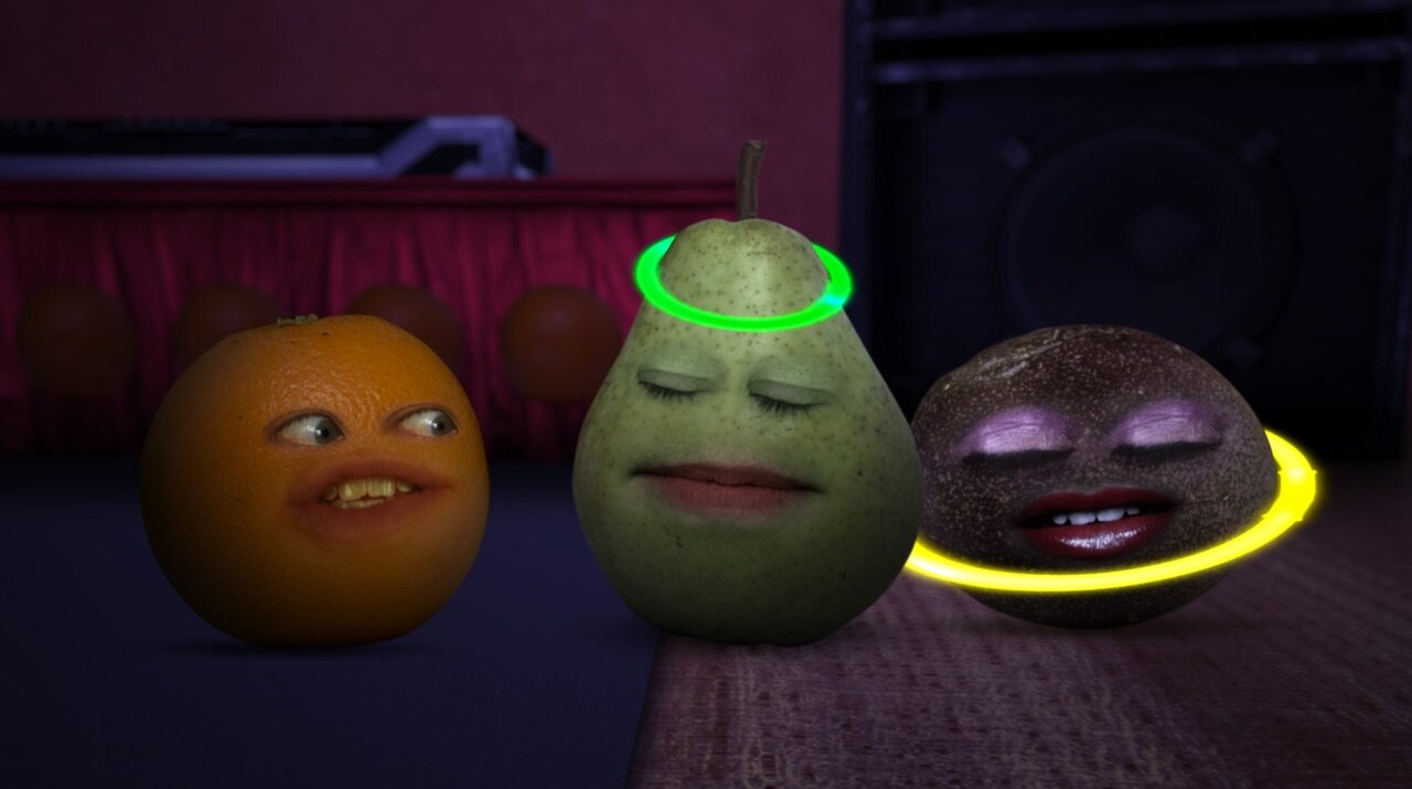 The High Fructose Adventures of Annoying Orange S1 E16 – Welcome to My Fruitmare