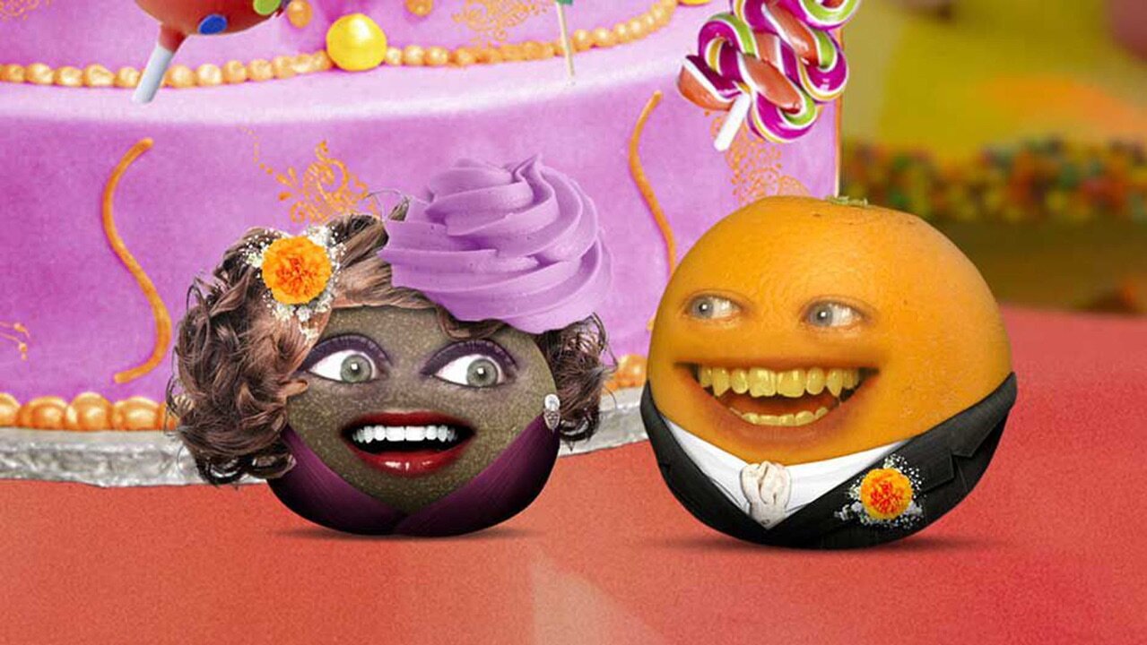 Annoying orange 2. The High Fructose Adventures of annoying Orange. Насыщенные фруктозой приключения назойливого апельсина.