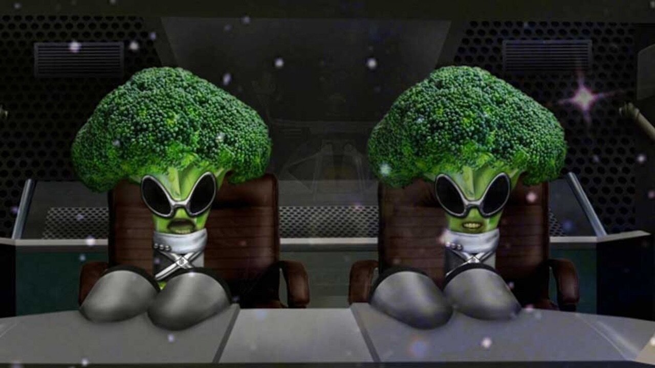 The High Fructose Adventures of Annoying Orange S2 E08 – Fruitdependence Day