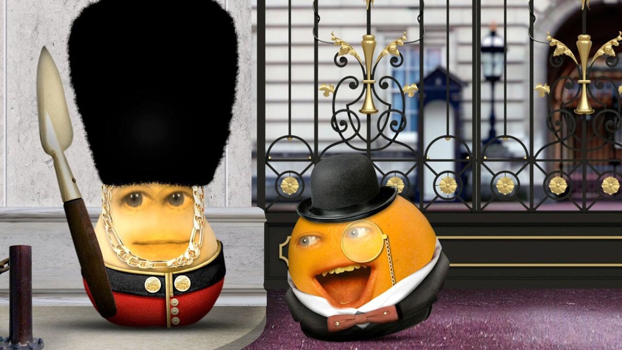 The High Fructose Adventures of Annoying Orange S2 E11 – The Further Adventures of Sherleek Holmes
