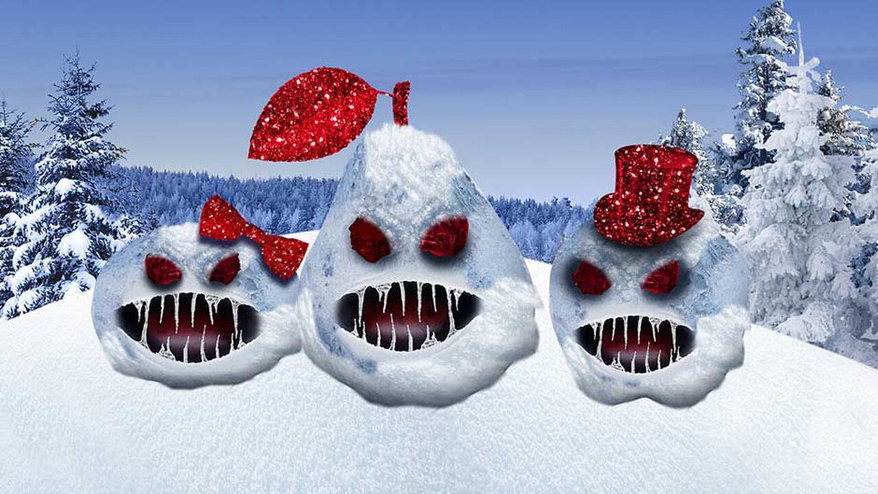 The High Fructose Adventures of Annoying Orange S2 E21 – Fruitsy the Snowfruit