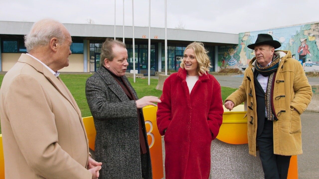 Hit the Road, Jacques S1 E02 – Aflevering 2