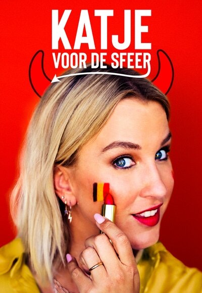 Katje voor de Sfeer poster
