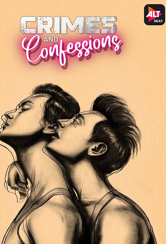 Crimes and Confessions poster