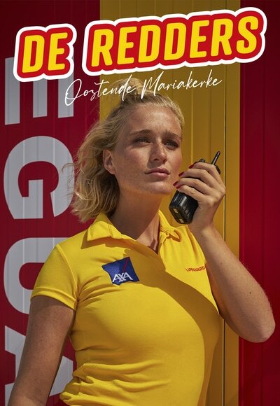 De Redders Season 1 poster