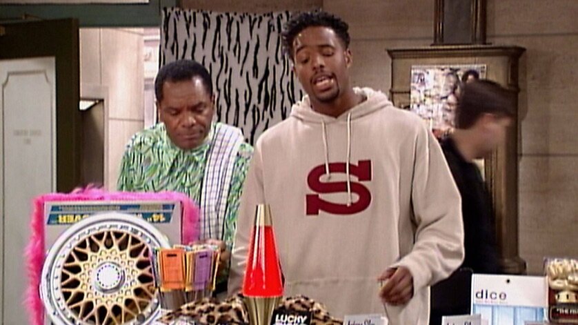The Wayans Bros. S2 E09 – The Sting