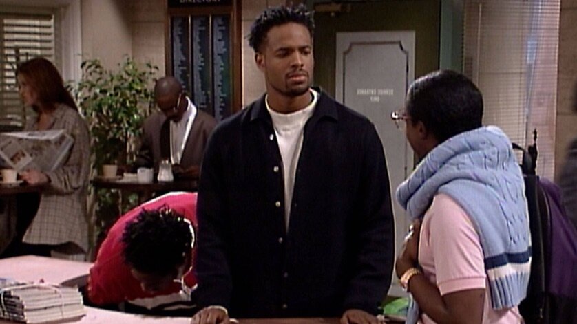 The Wayans Bros. S2 E22 – Mama, I Wanna Act