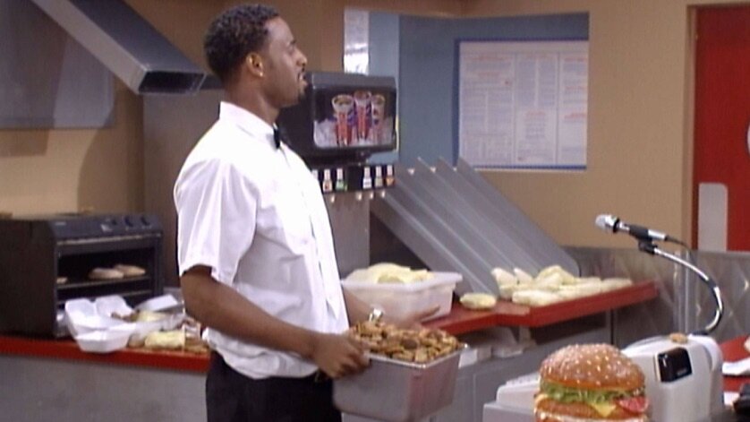 The Wayans Bros. S5 E01 – Brother Can You Spare a Dime?