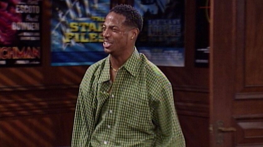 The Wayans Bros. S5 E08 – The High Life