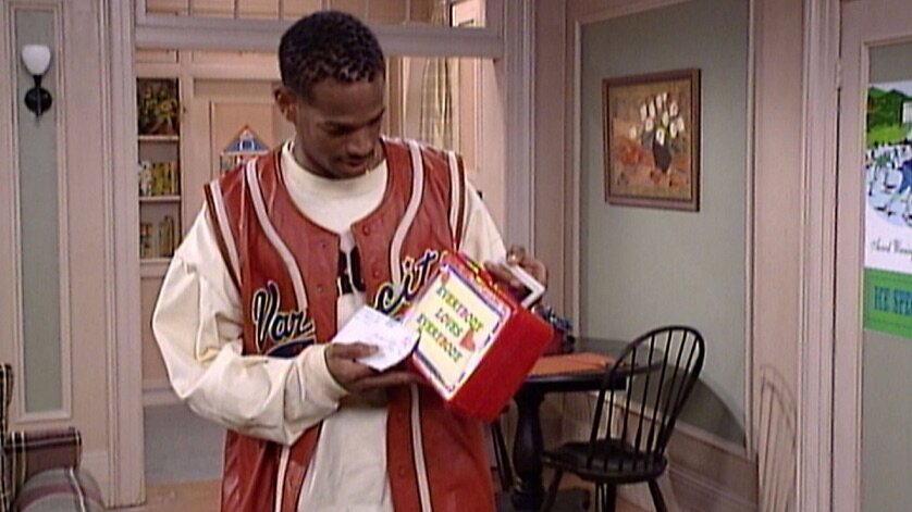 The Wayans Bros. S5 E09 – Misery