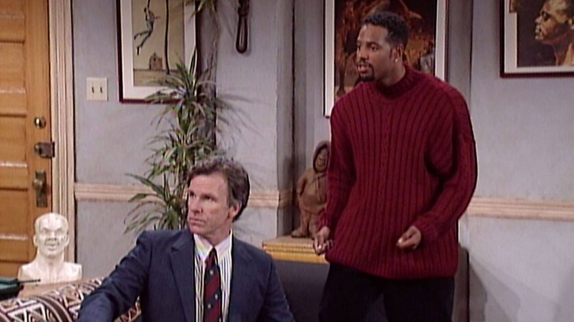 The Wayans Bros. S5 E12 – Green Card