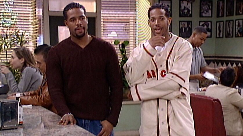 The Wayans Bros. S5 E20 – Dreamgirl