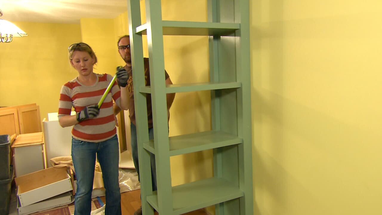 Amy's Basement