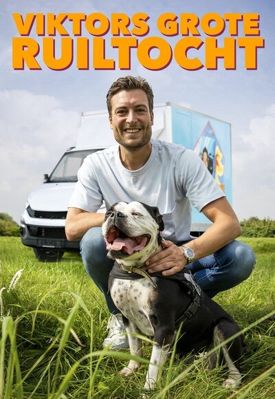 Viktors Grote Ruiltocht poster